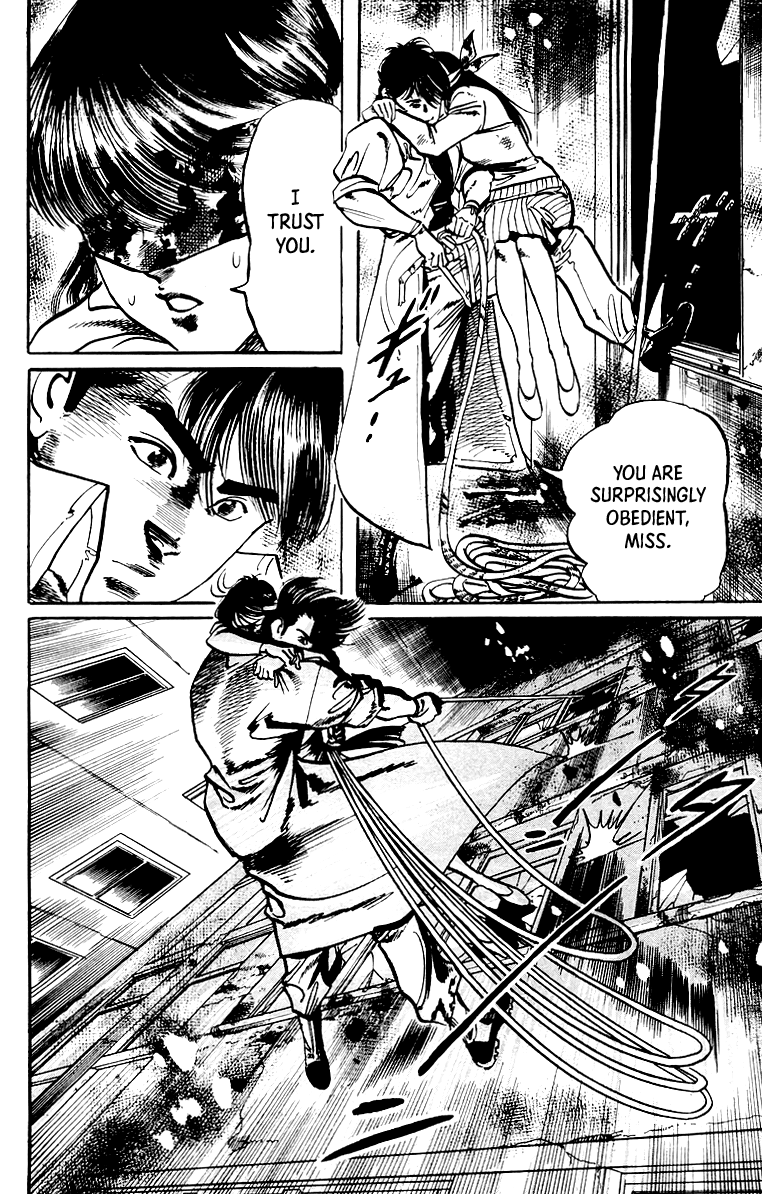 Jesus - Manga chapter 30 - page 9