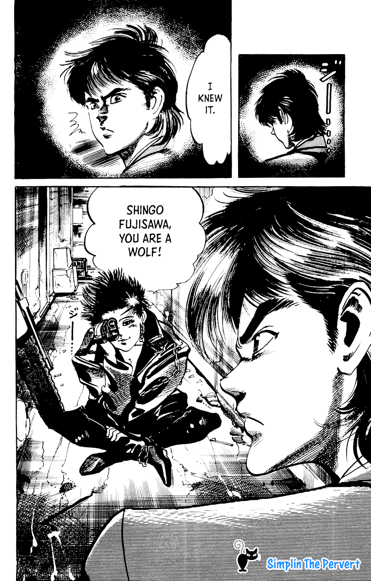Jesus - Manga chapter 31 - page 19