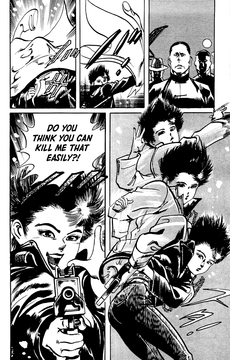 Jesus - Manga chapter 31 - page 5