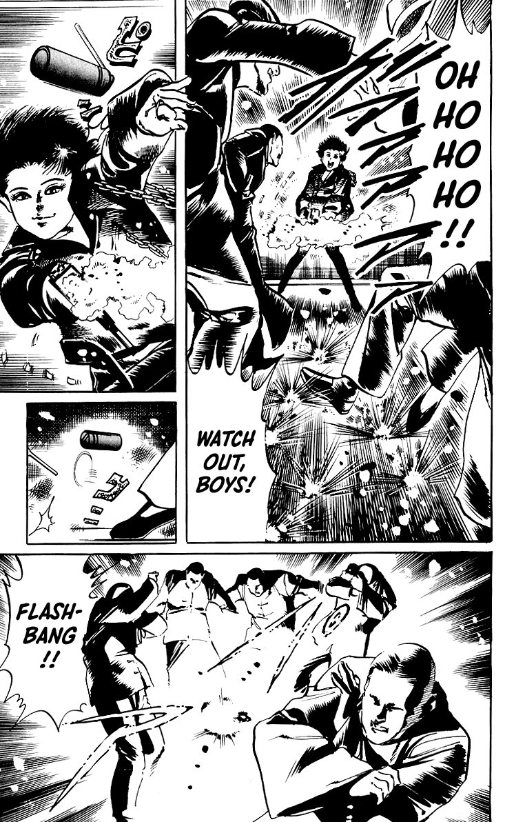 Jesus - Manga chapter 31 - page 6