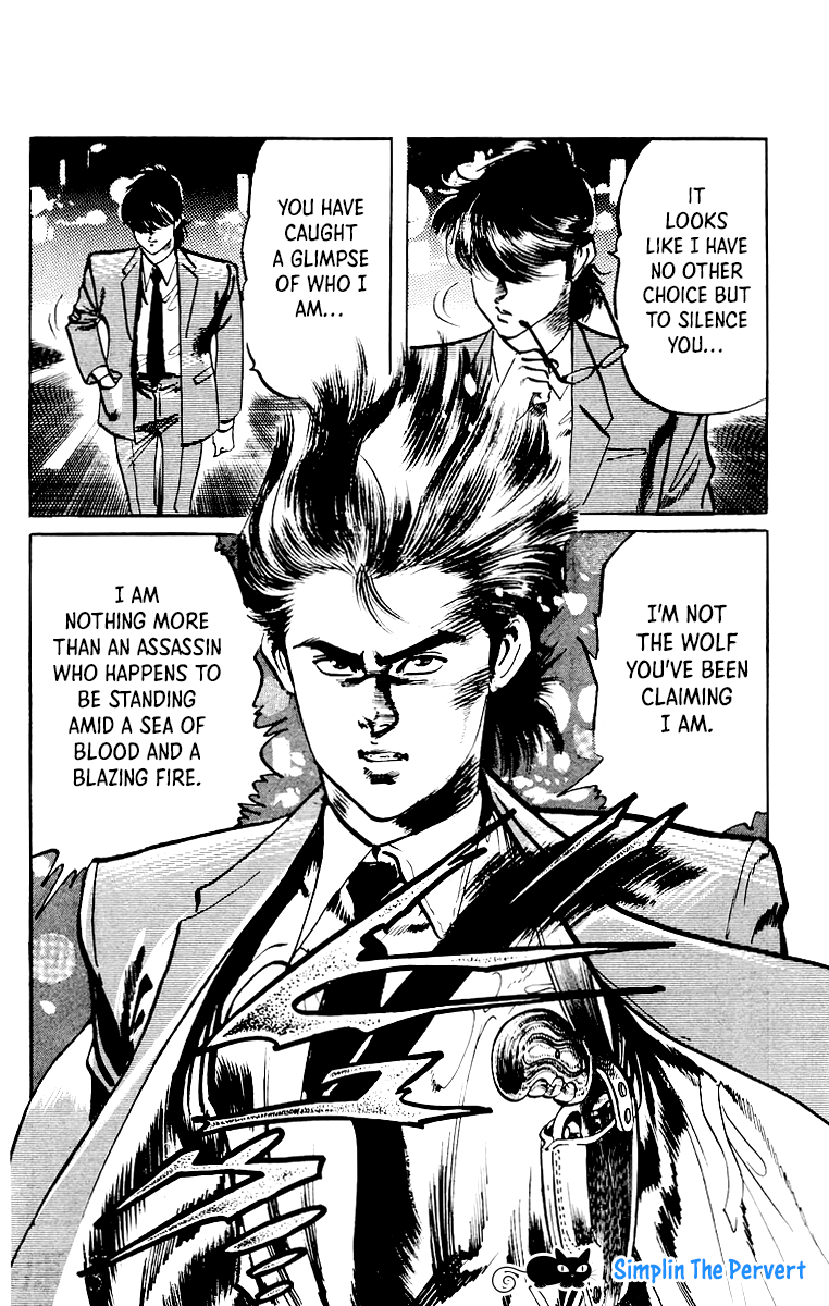 Jesus - Manga chapter 33 - page 19