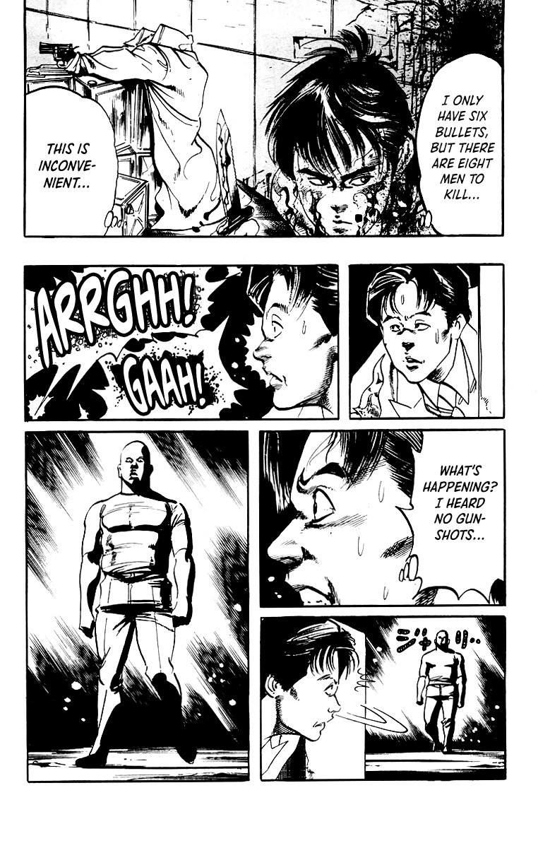 Jesus - Manga chapter 34 - page 13