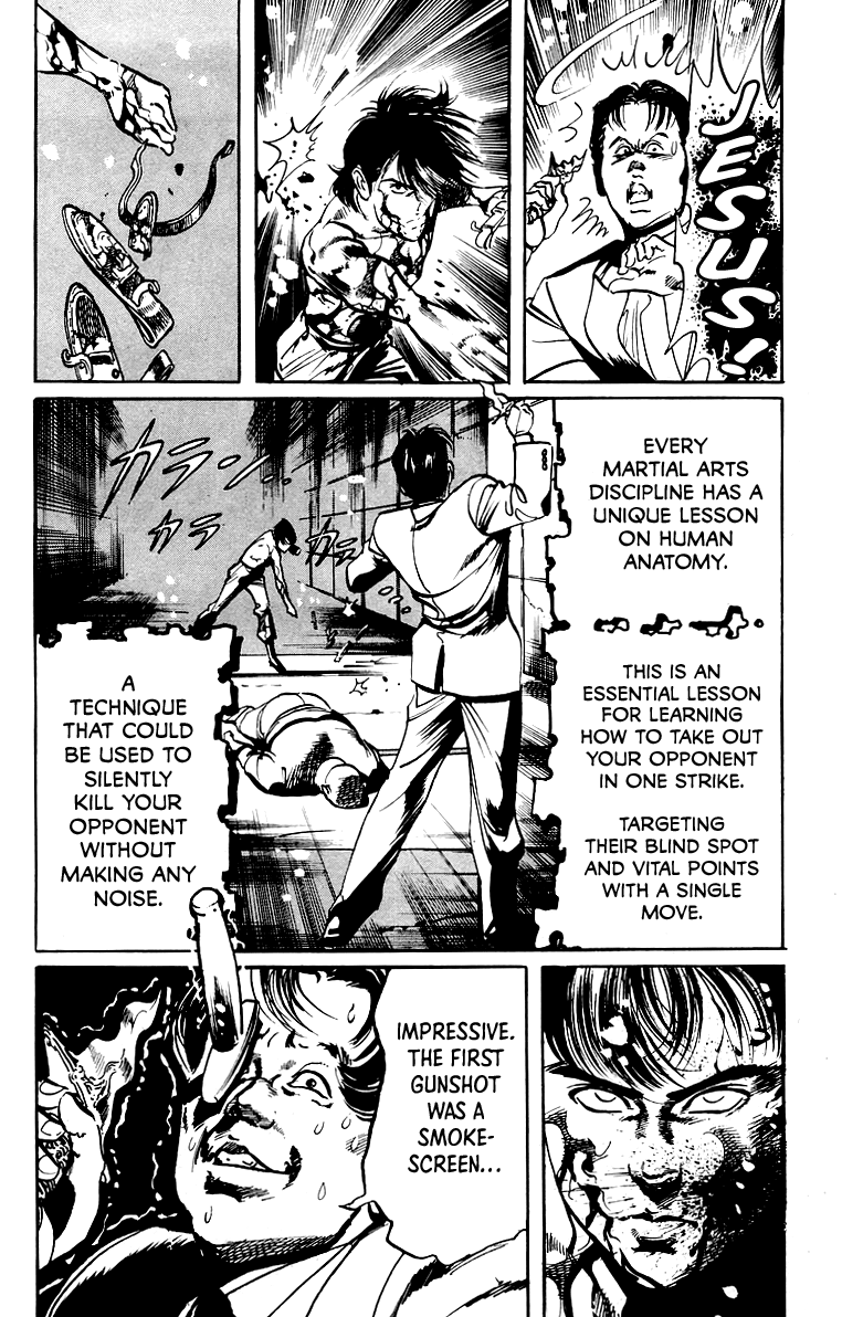 Jesus - Manga chapter 34 - page 15
