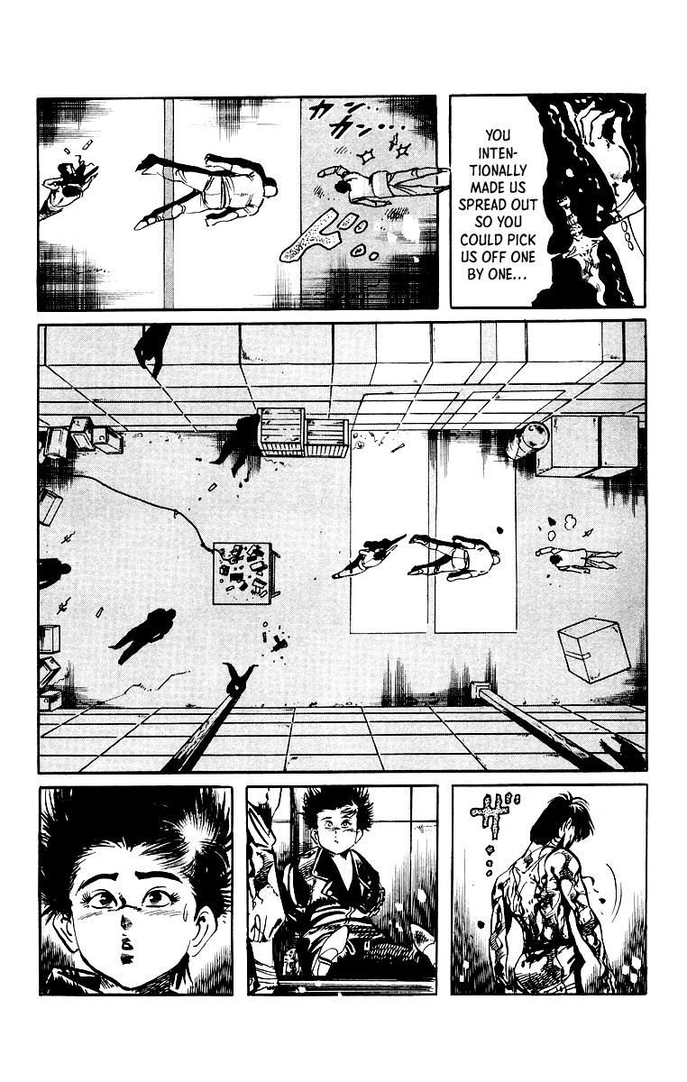 Jesus - Manga chapter 34 - page 16