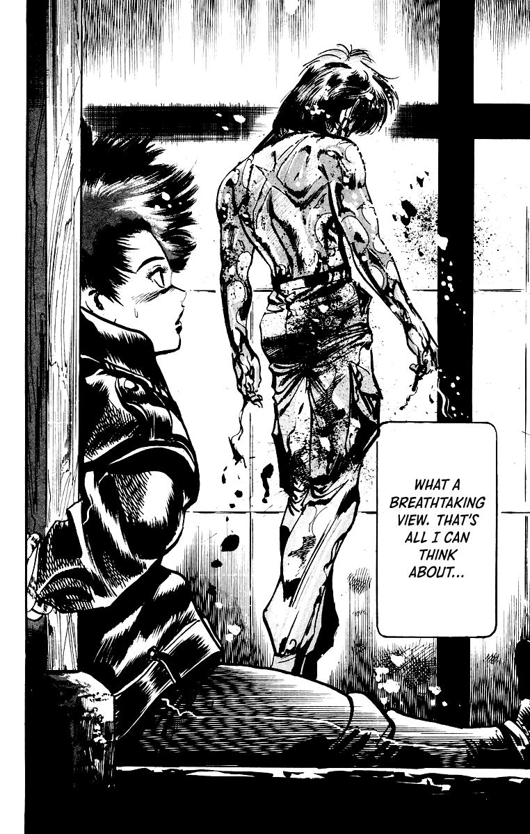 Jesus - Manga chapter 34 - page 17