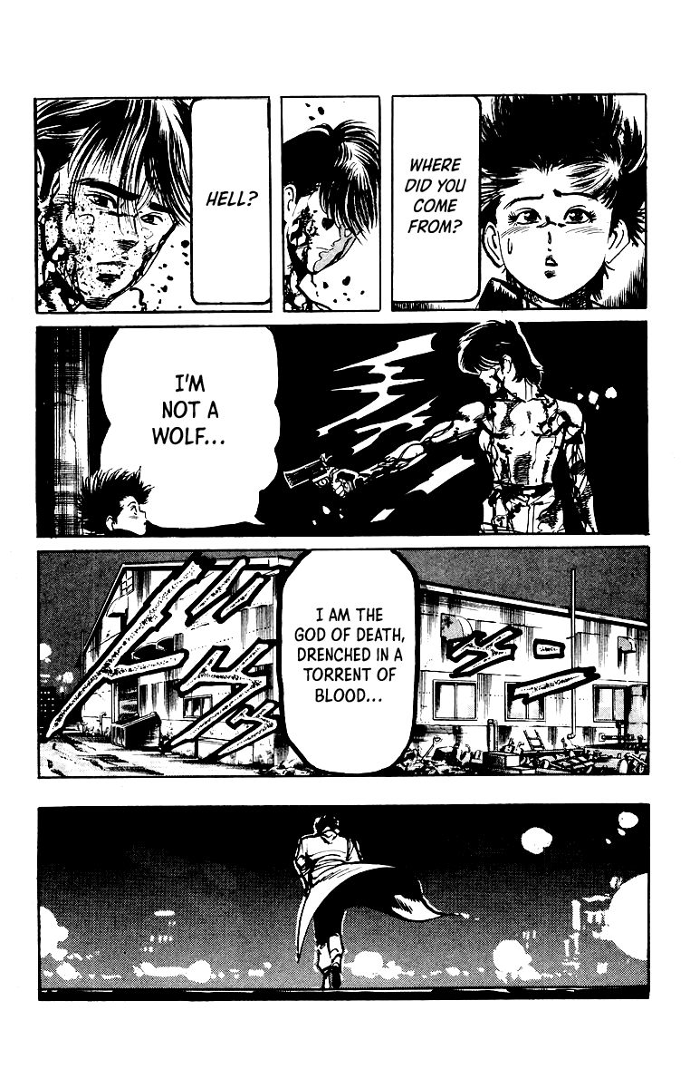 Jesus - Manga chapter 34 - page 18