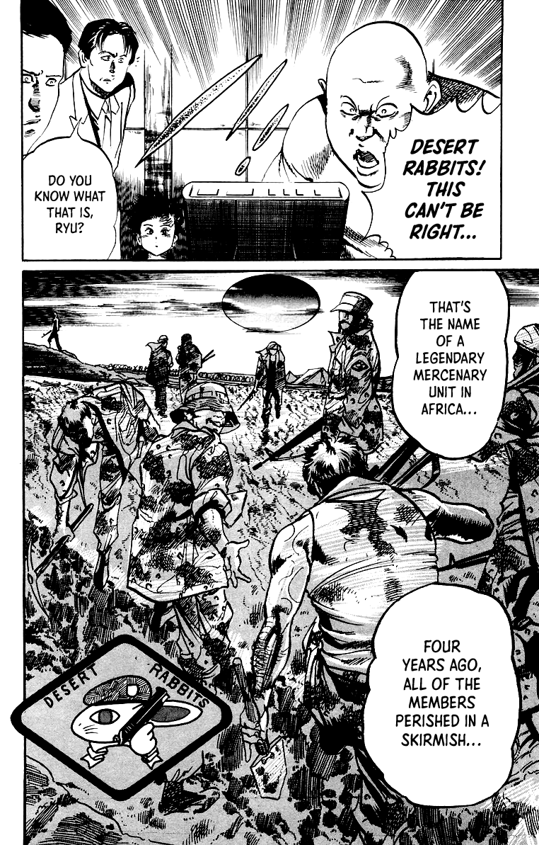 Jesus - Manga chapter 34 - page 9