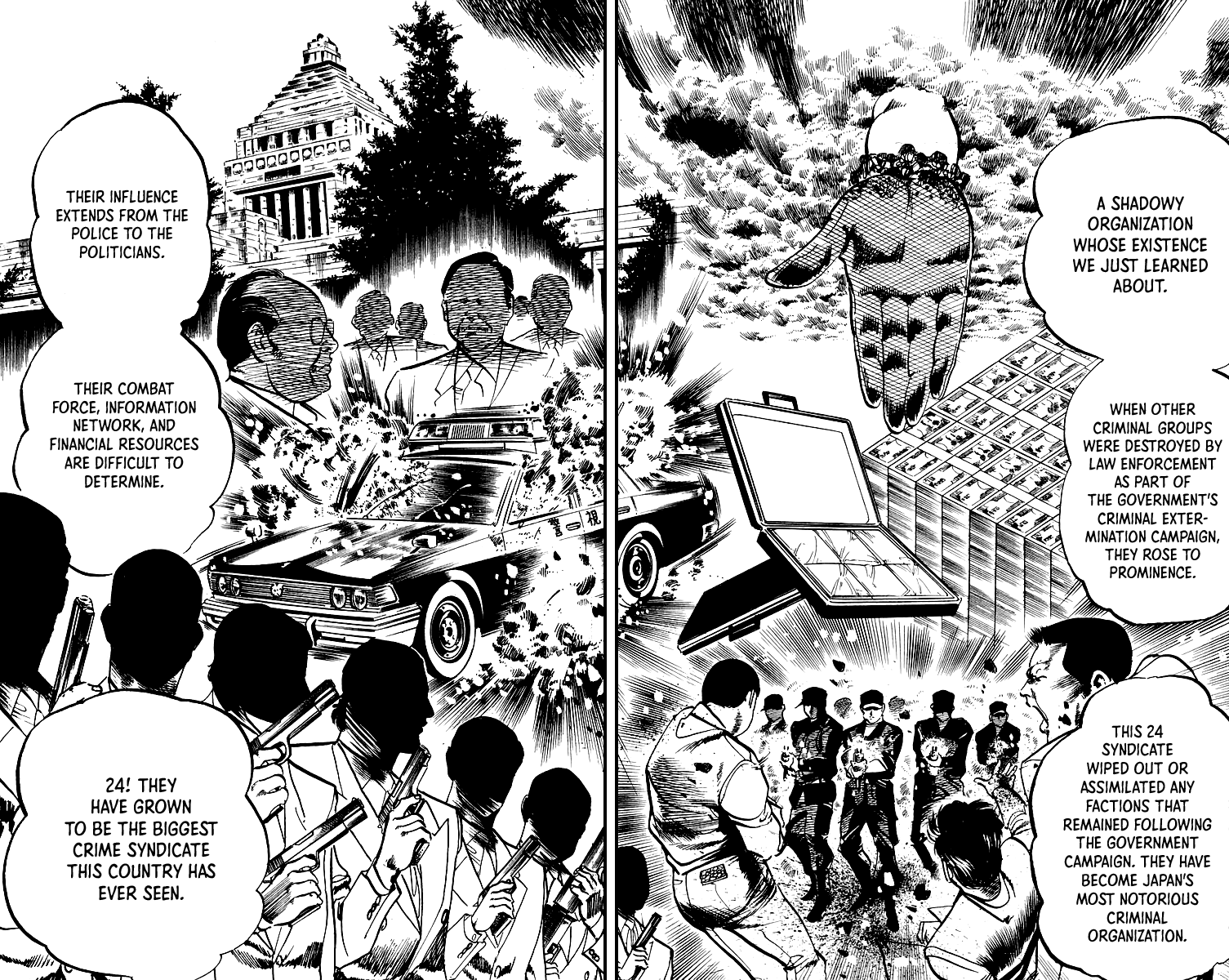 Jesus - Manga chapter 35 - page 11