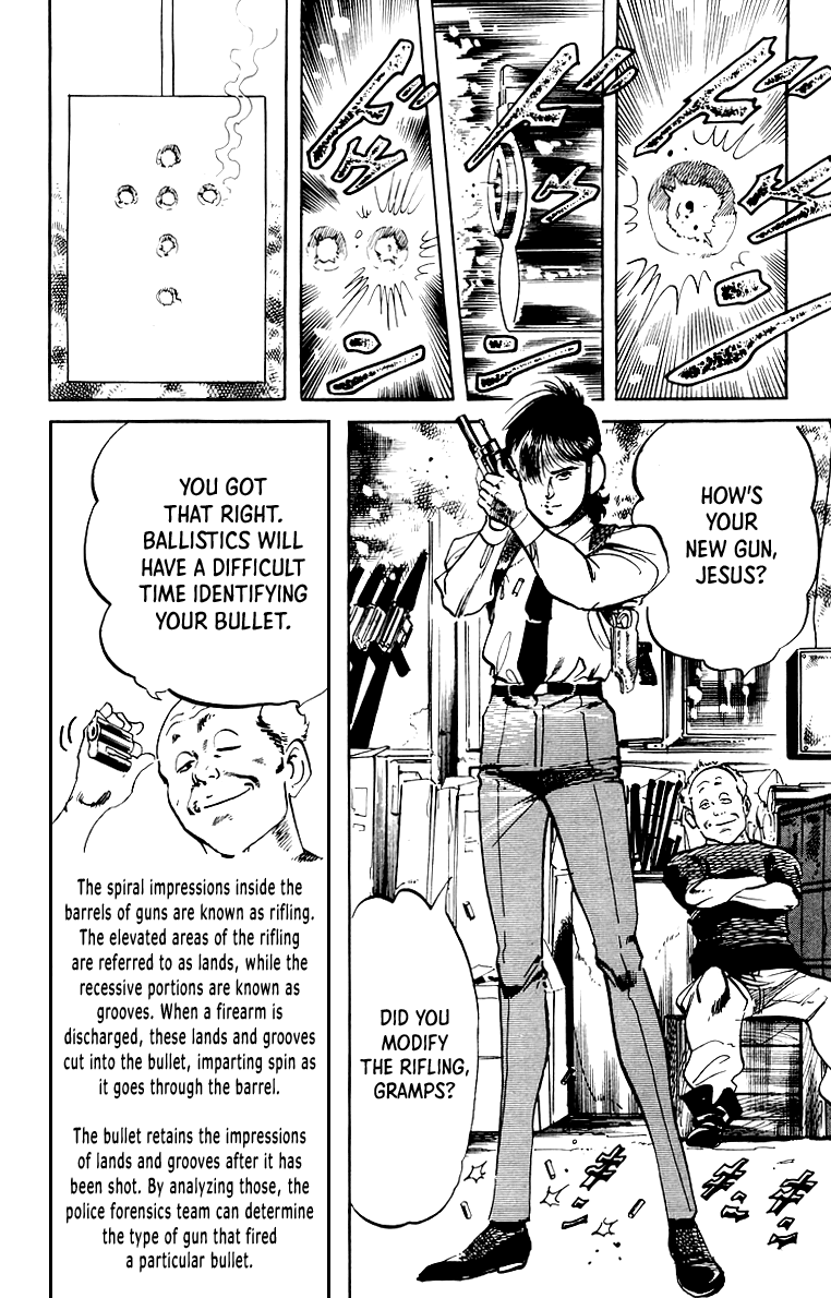 Jesus - Manga chapter 35 - page 5