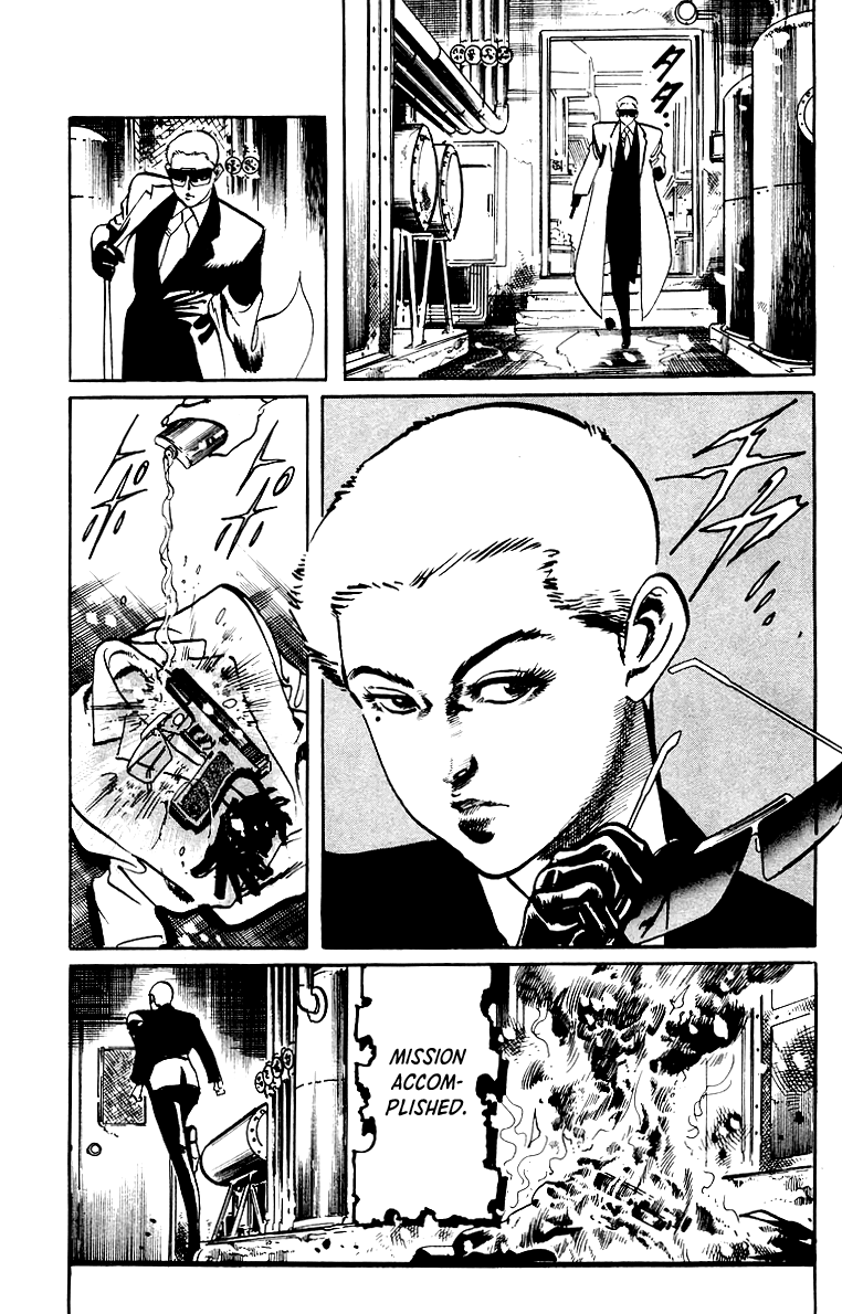 Jesus - Manga chapter 36 - page 10