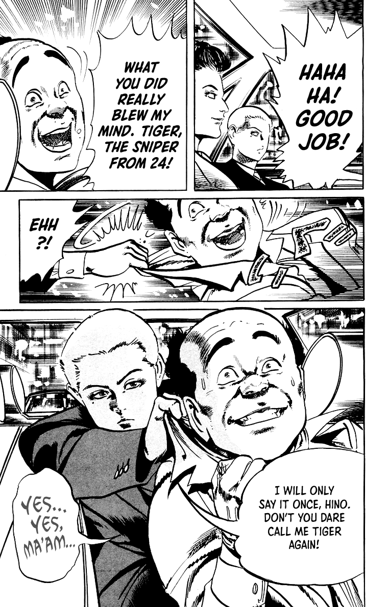 Jesus - Manga chapter 36 - page 14