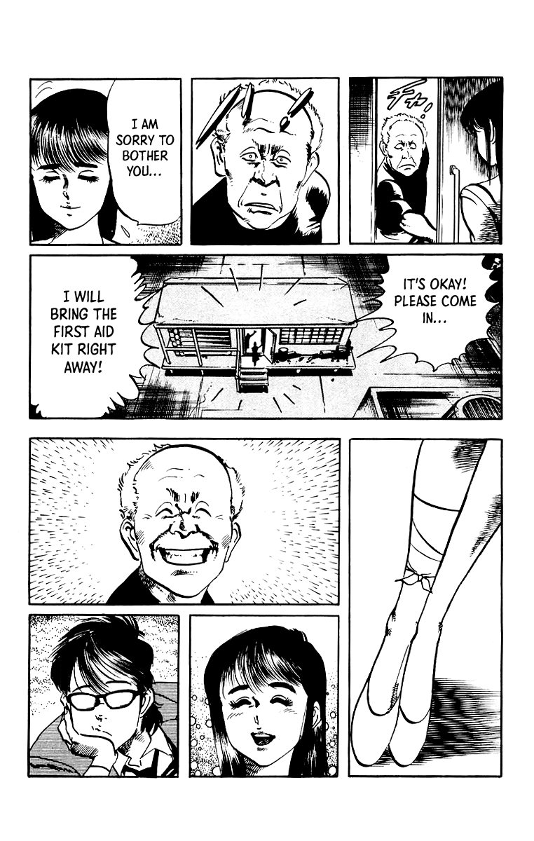 Jesus - Manga chapter 36 - page 16