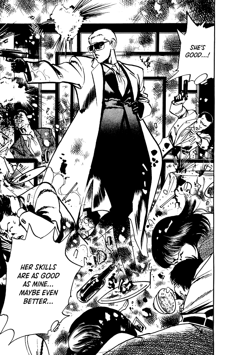 Jesus - Manga chapter 36 - page 6
