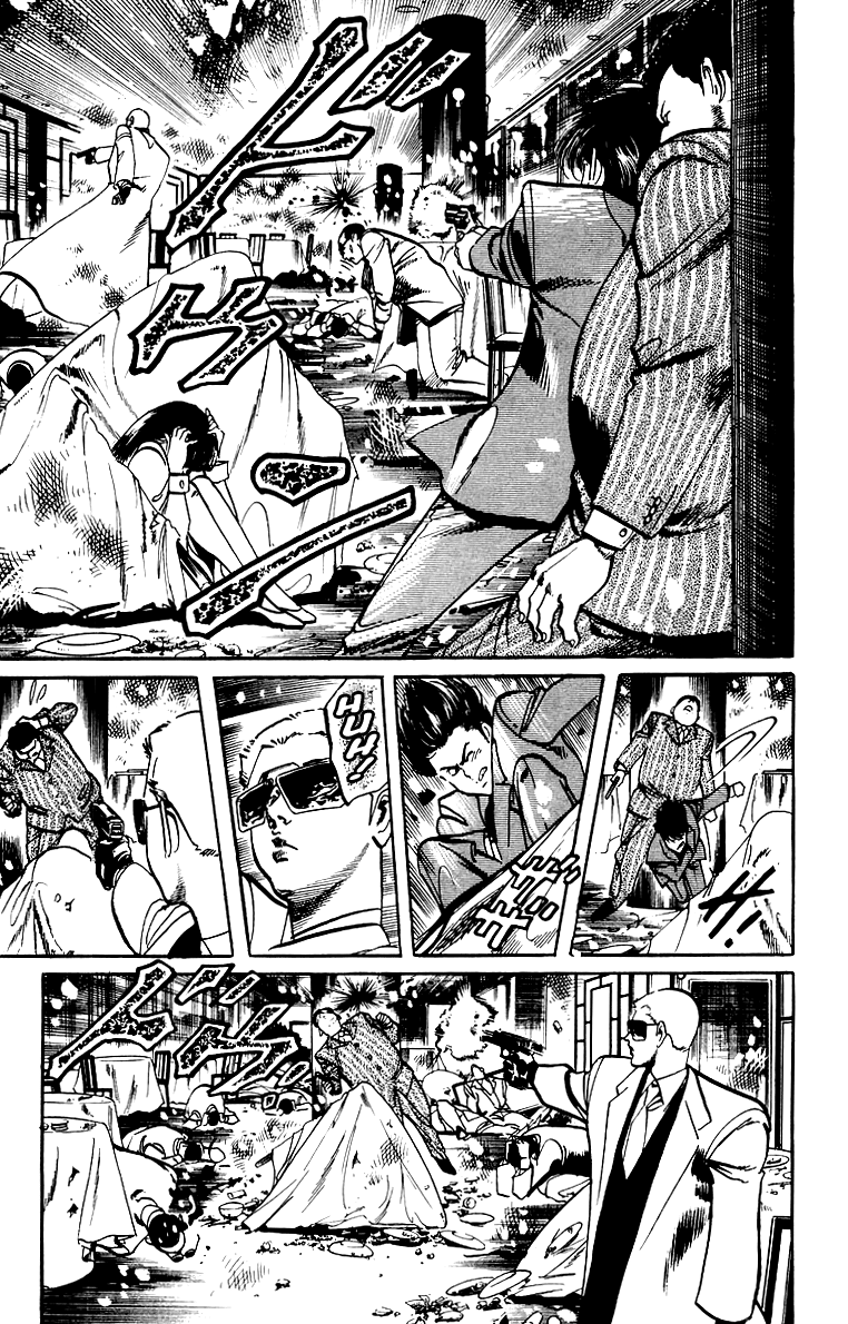 Jesus - Manga chapter 36 - page 8