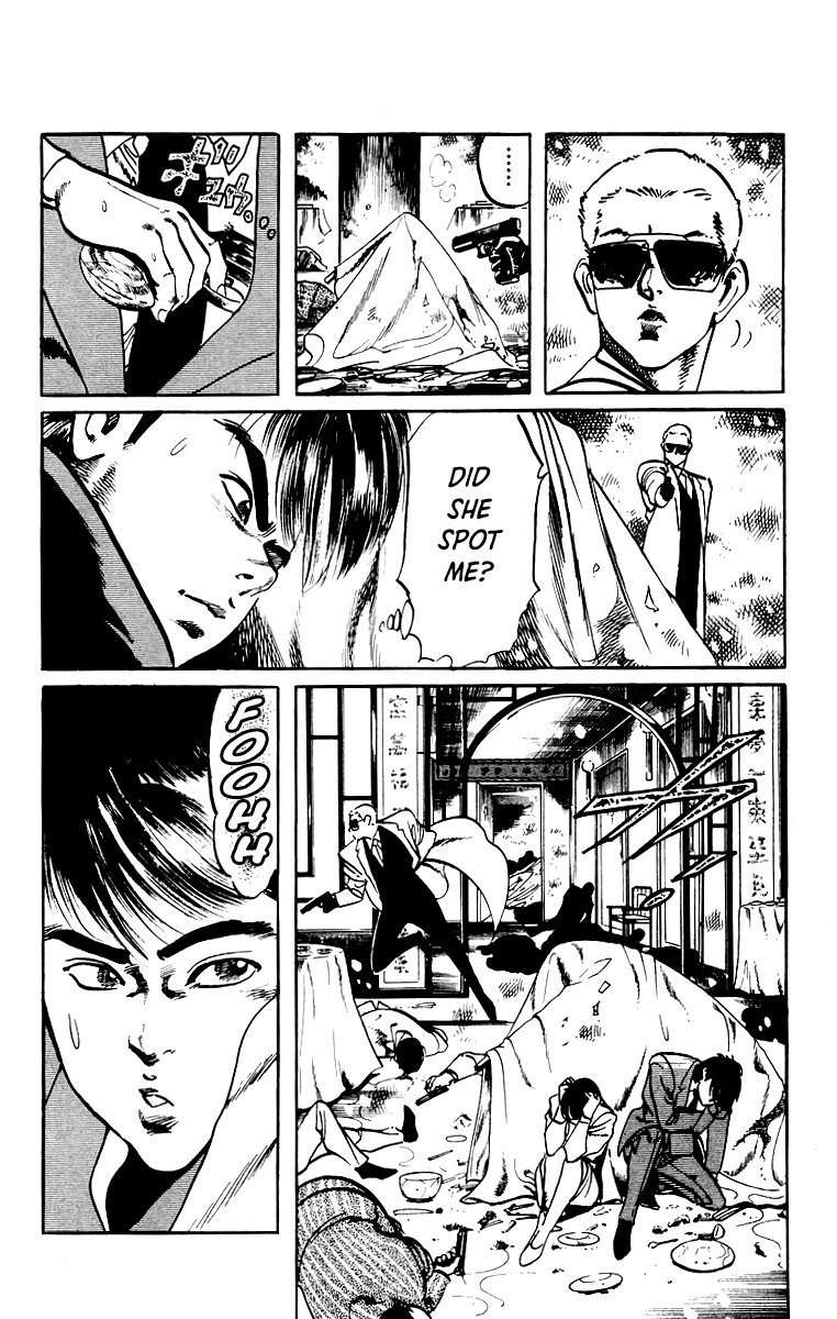 Jesus - Manga chapter 36 - page 9
