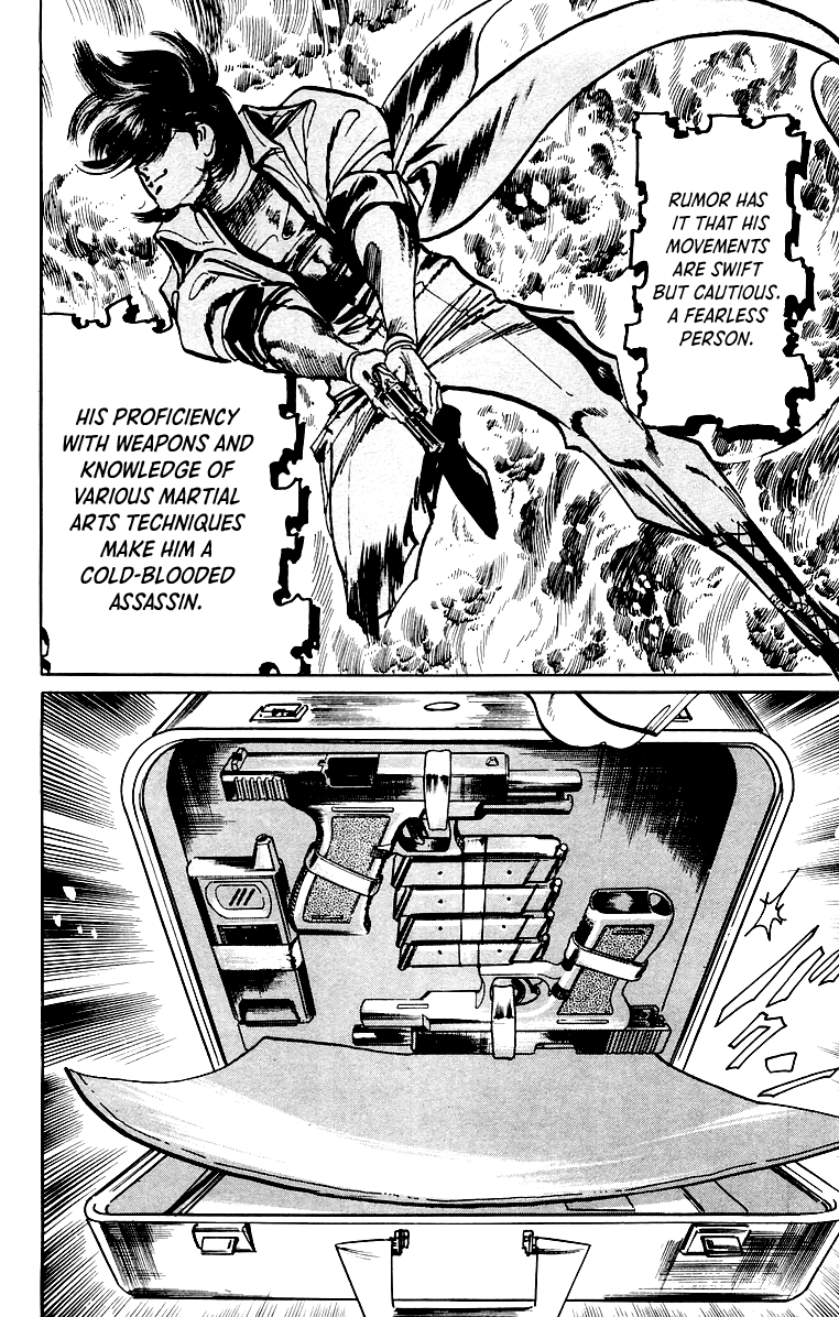 Jesus - Manga chapter 37 - page 15