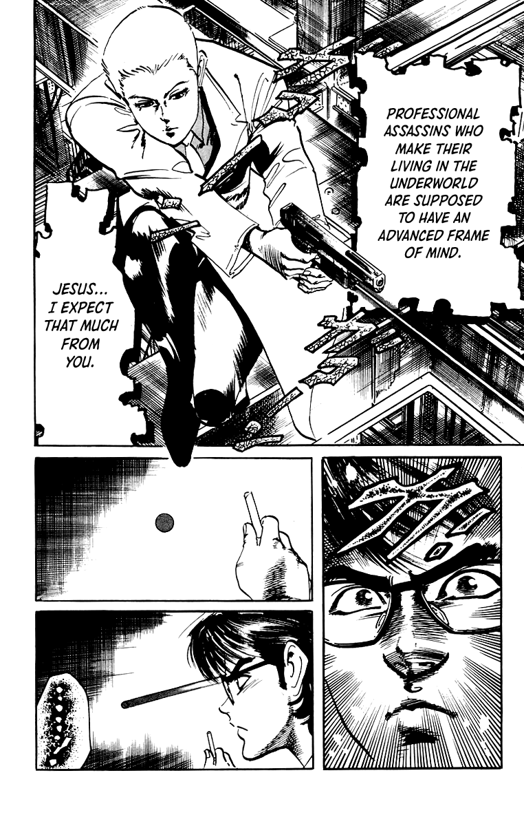 Jesus - Manga chapter 38 - page 11