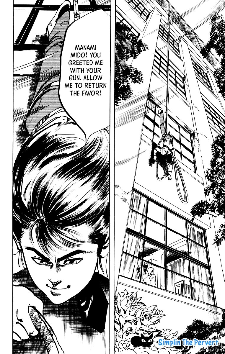 Jesus - Manga chapter 38 - page 18