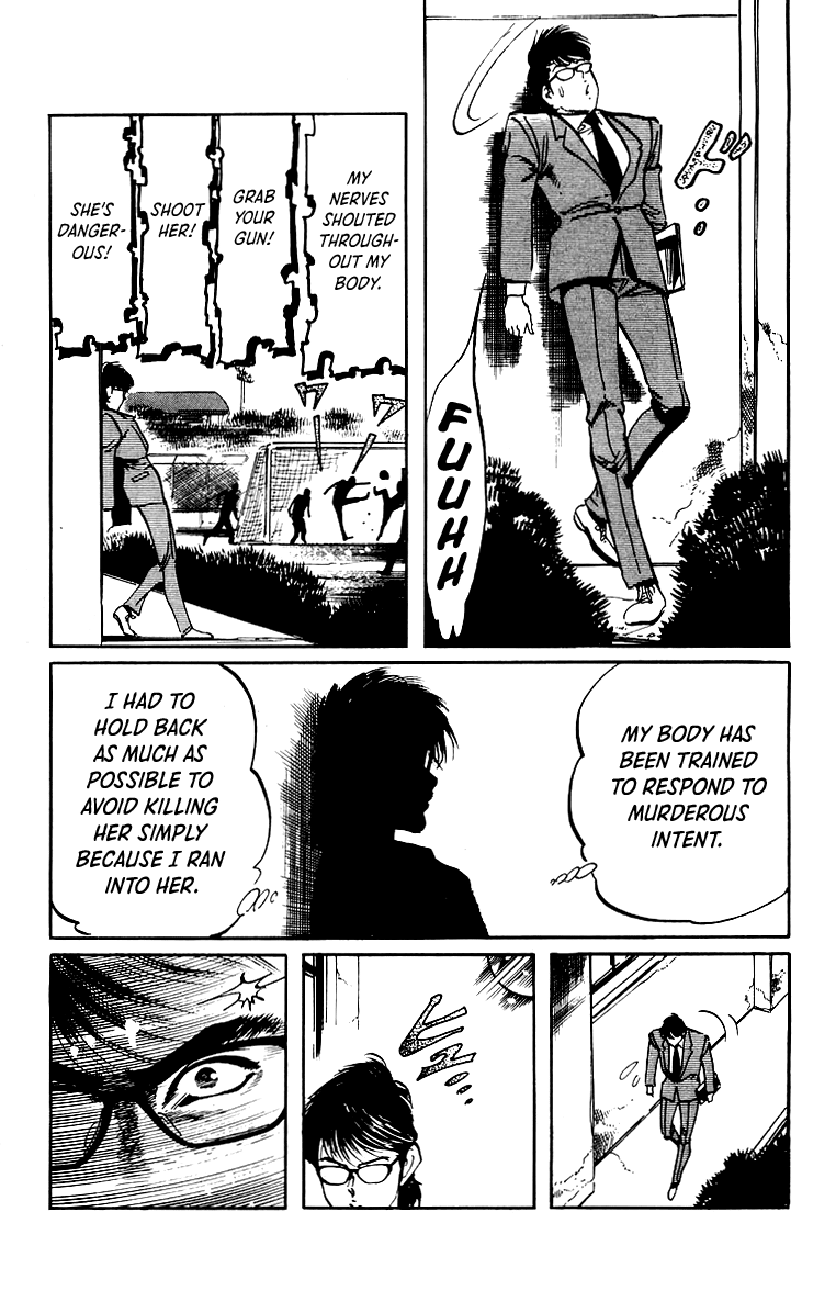 Jesus - Manga chapter 38 - page 4
