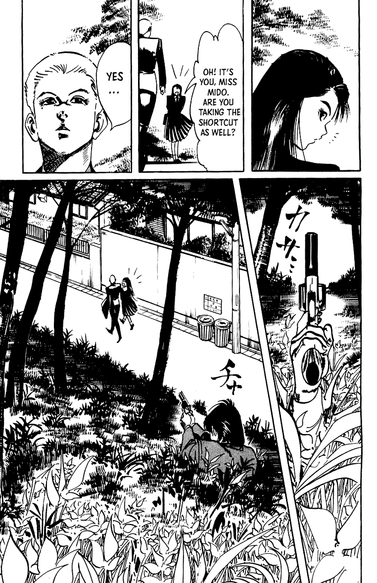 Jesus - Manga chapter 39 - page 12