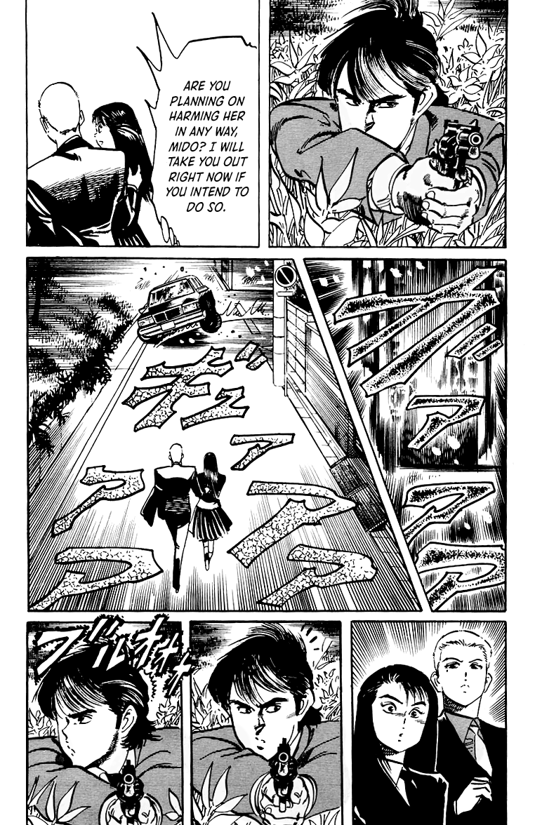Jesus - Manga chapter 39 - page 13