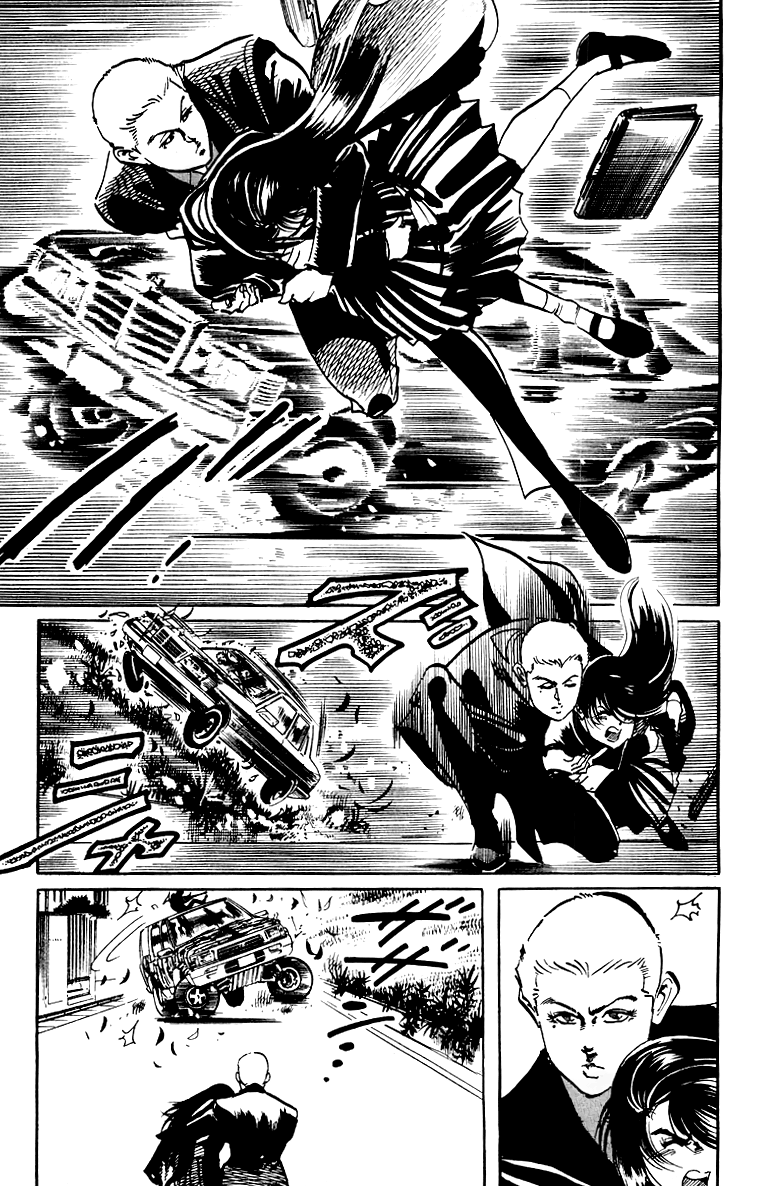 Jesus - Manga chapter 39 - page 16