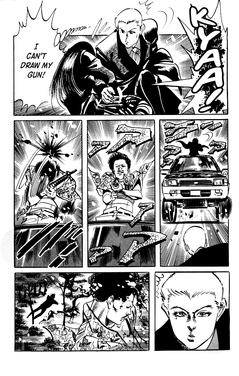 Jesus - Manga chapter 39 - page 18