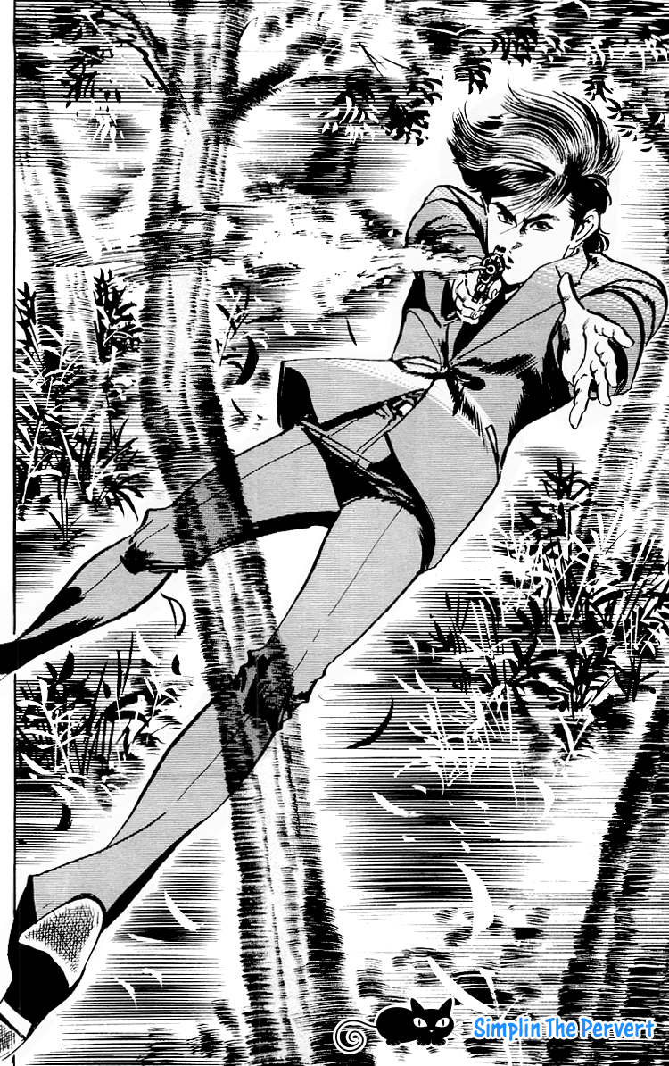 Jesus - Manga chapter 39 - page 19