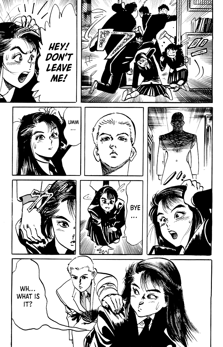 Jesus - Manga chapter 39 - page 6