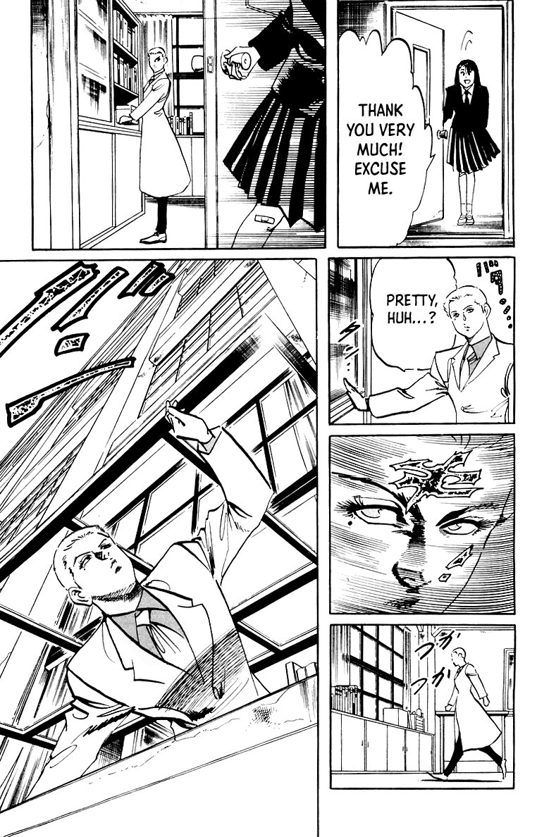 Jesus - Manga chapter 39 - page 8