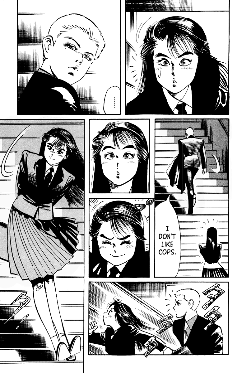 Jesus - Manga chapter 40 - page 10
