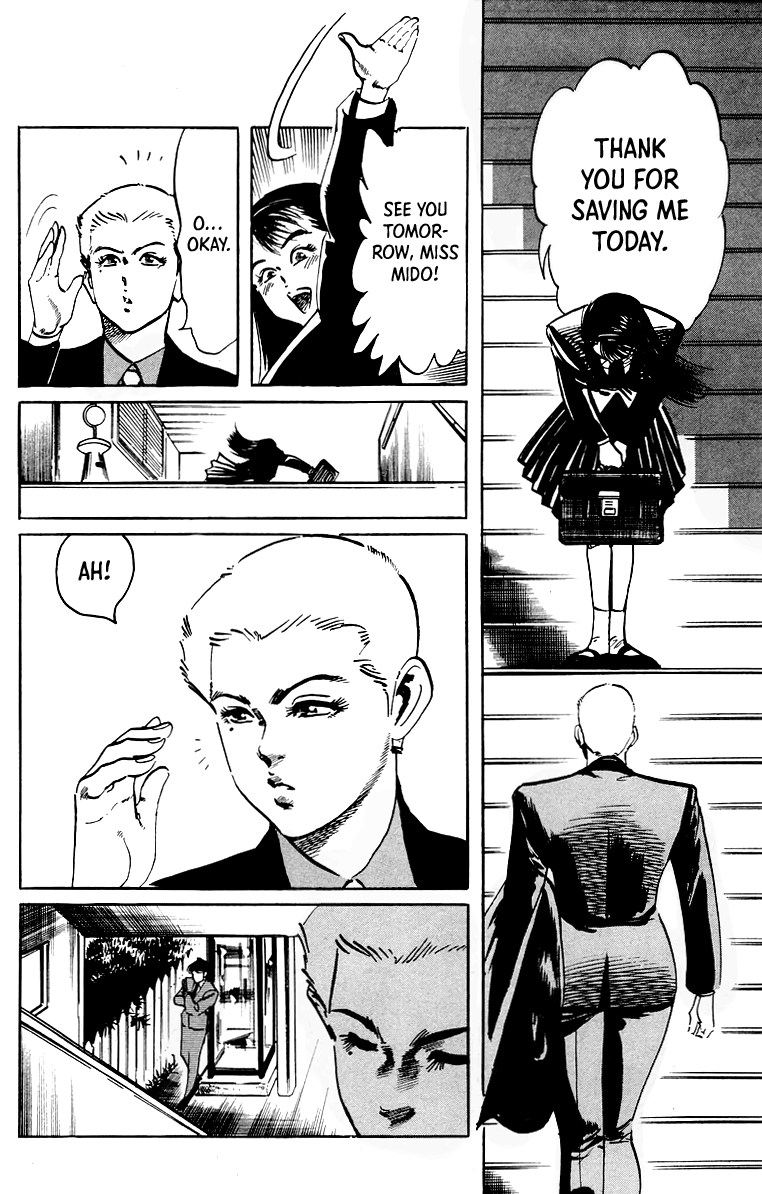 Jesus - Manga chapter 40 - page 11
