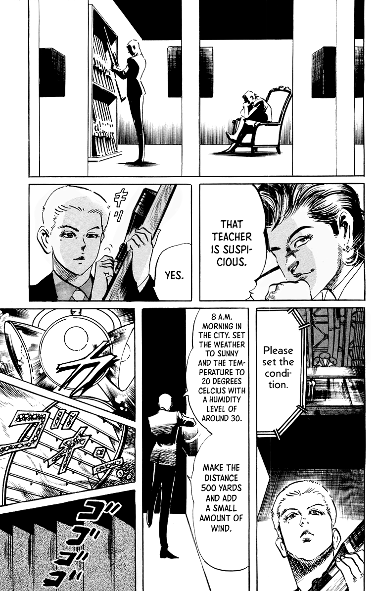 Jesus - Manga chapter 40 - page 14