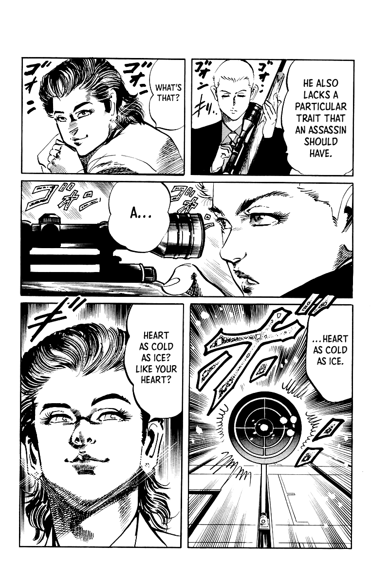 Jesus - Manga chapter 40 - page 17