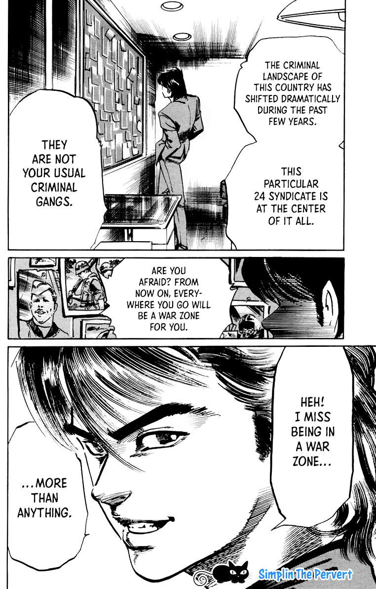 Jesus - Manga chapter 40 - page 19