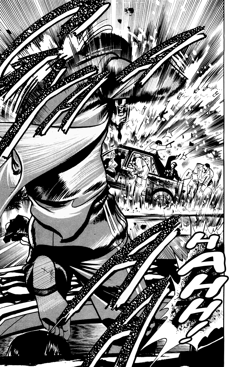 Jesus - Manga chapter 40 - page 6