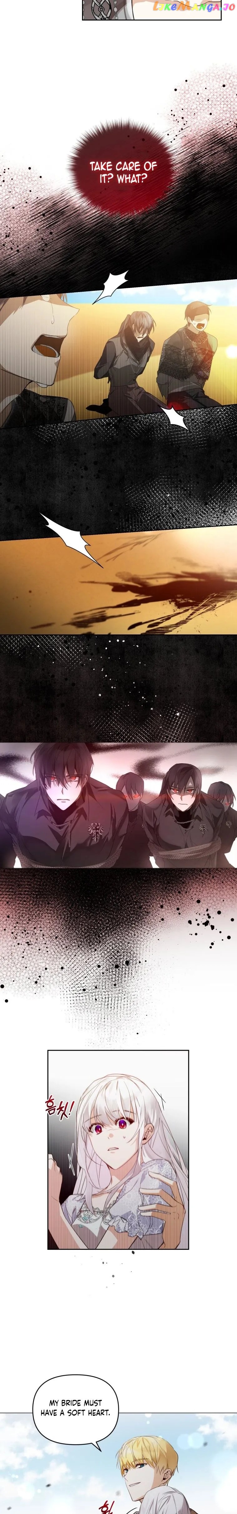 Falling into the Arms of a Mad Villain Chapter 1 - page 12