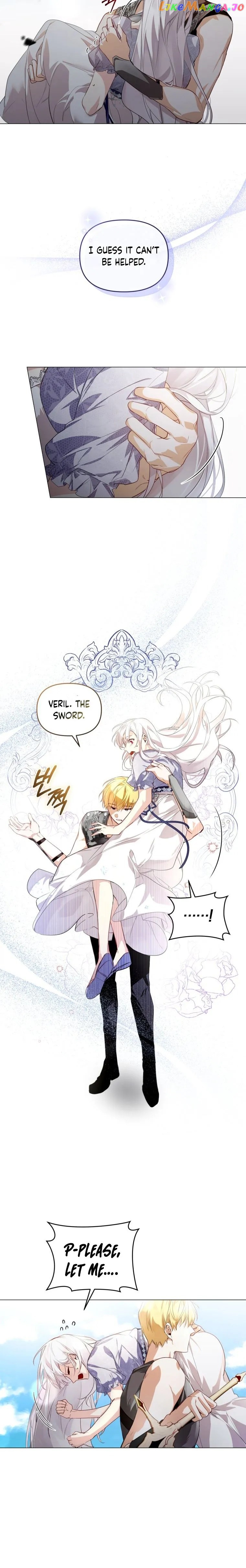 Falling into the Arms of a Mad Villain Chapter 1 - page 13