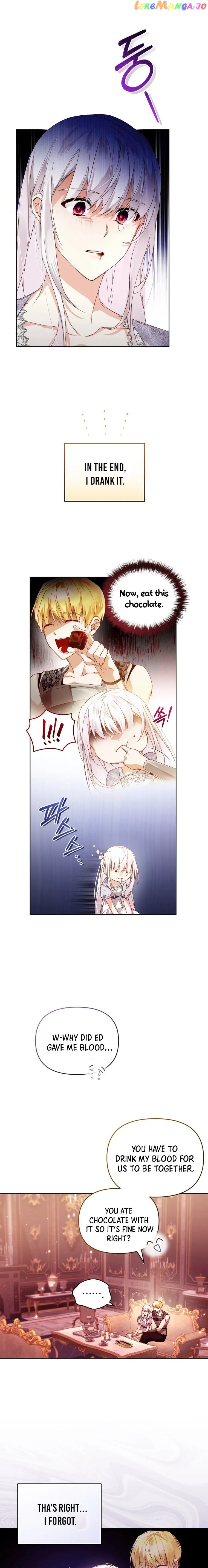Falling into the Arms of a Mad Villain Chapter 3 - page 2