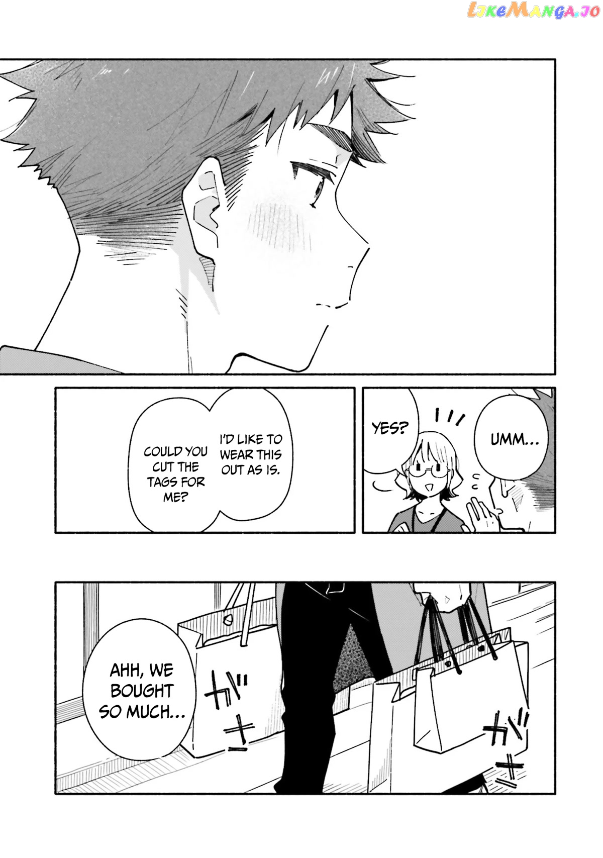 Aikagi-kun to Shiawase Gohan chapter 16 - page 14