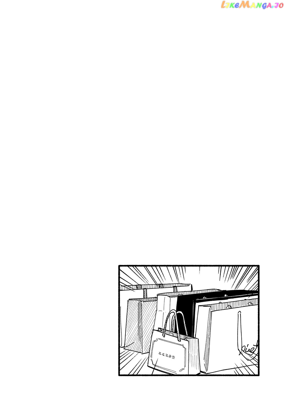 Aikagi-kun to Shiawase Gohan chapter 16 - page 29