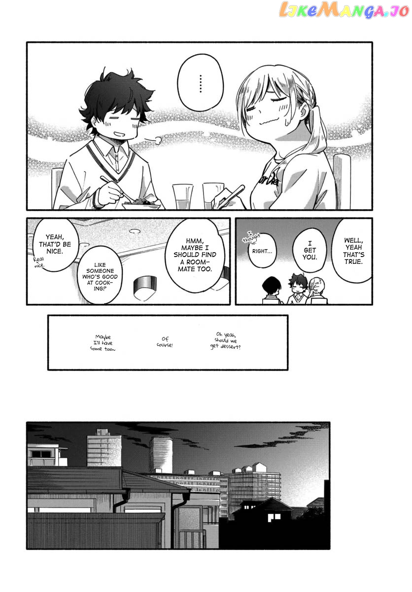 Aikagi-kun to Shiawase Gohan chapter 2 - page 10