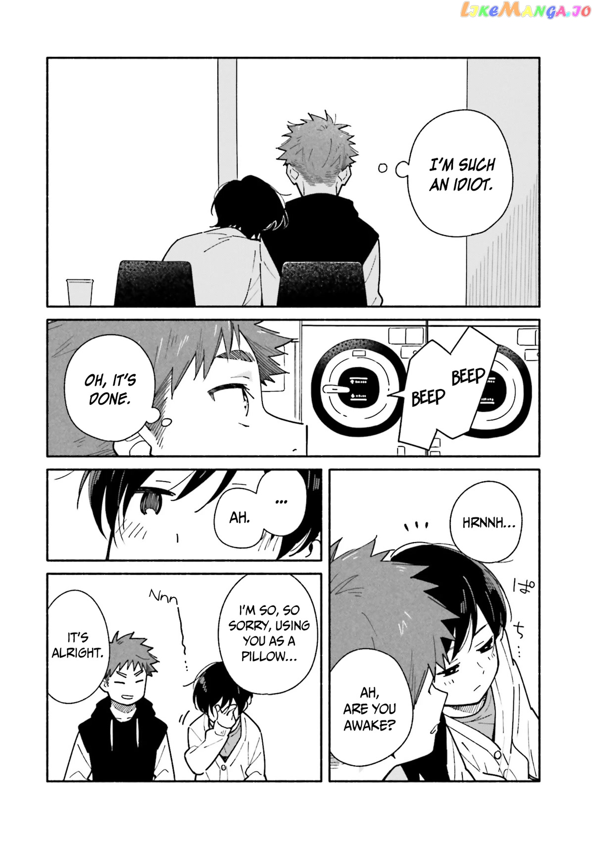 Aikagi-kun to Shiawase Gohan chapter 18 - page 24