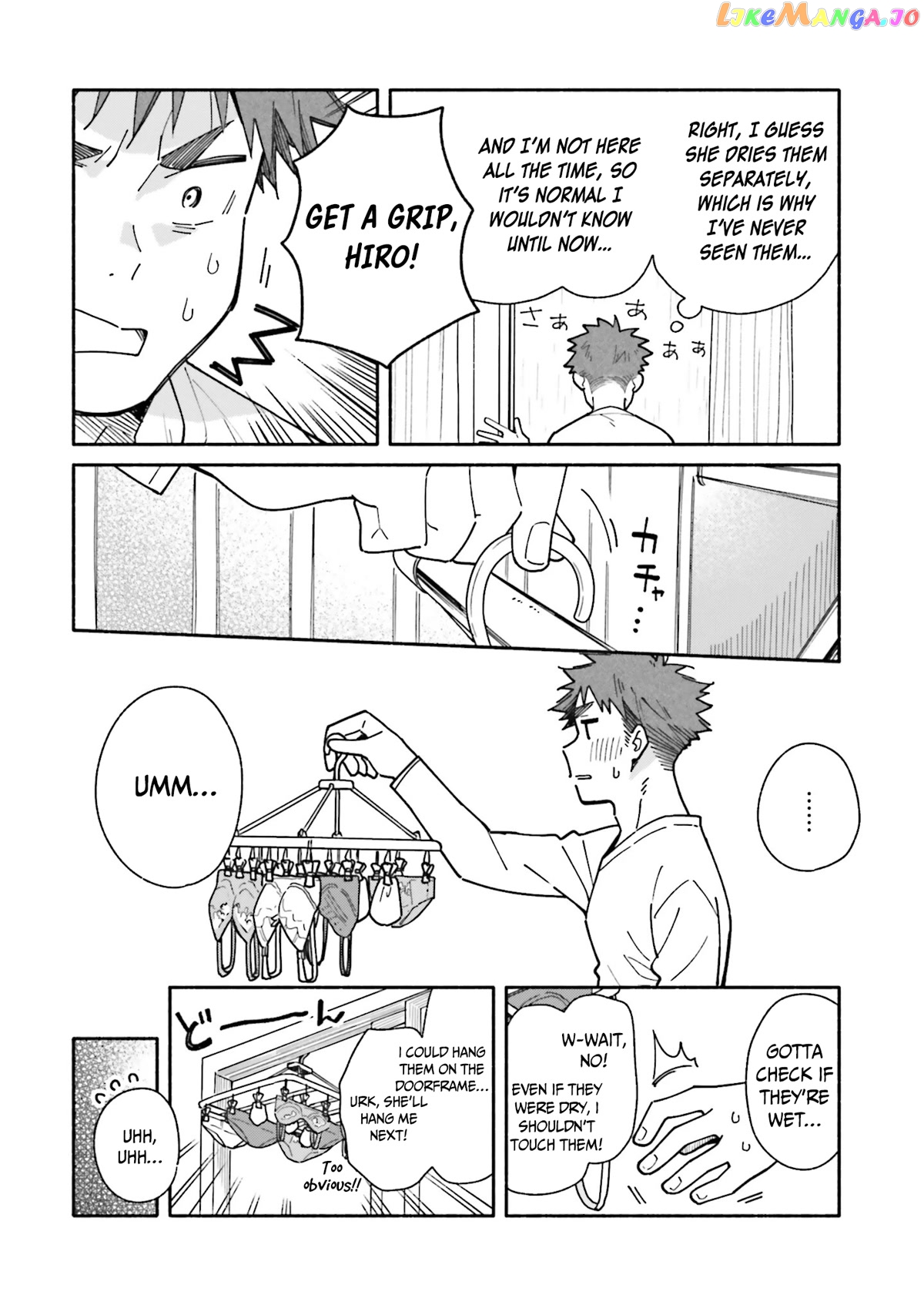 Aikagi-kun to Shiawase Gohan chapter 18 - page 8