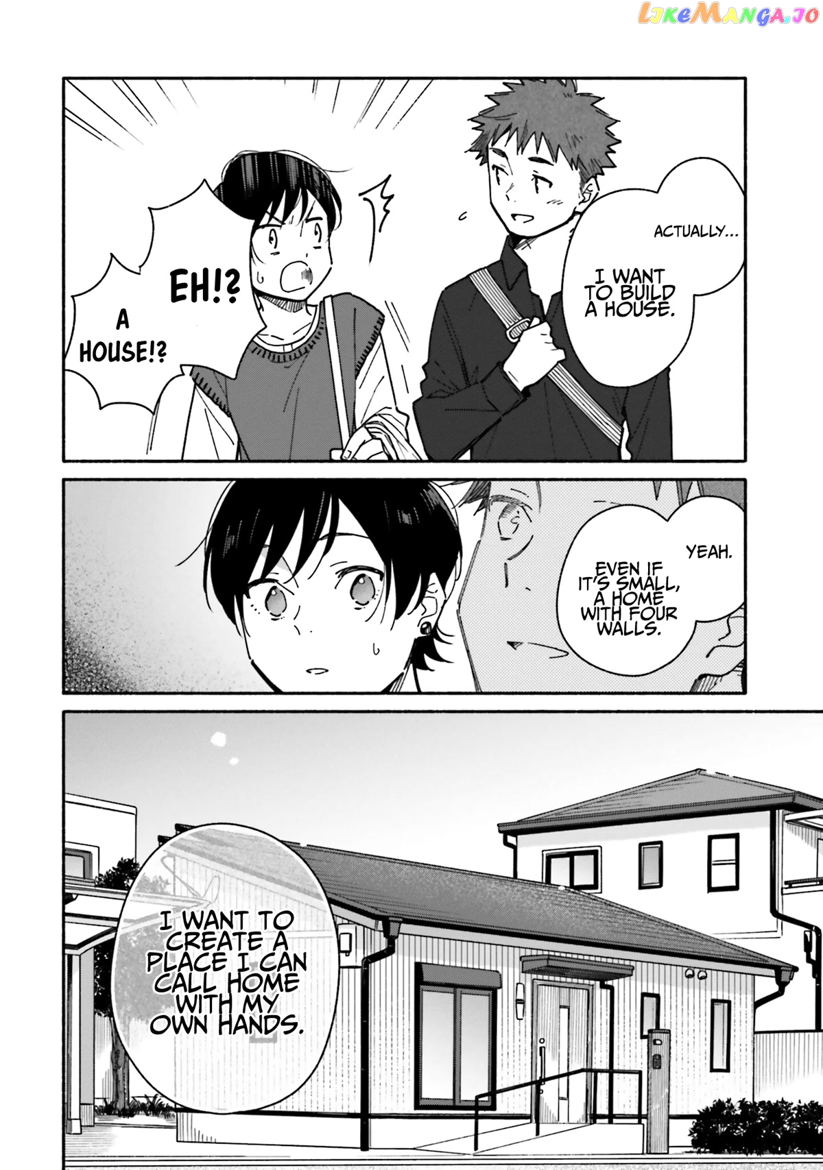 Aikagi-kun to Shiawase Gohan chapter 21 - page 30