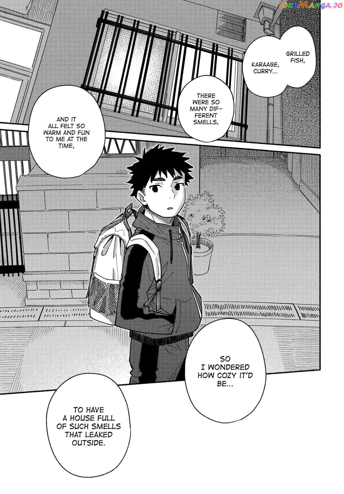 Aikagi-kun to Shiawase Gohan chapter 7 - page 19