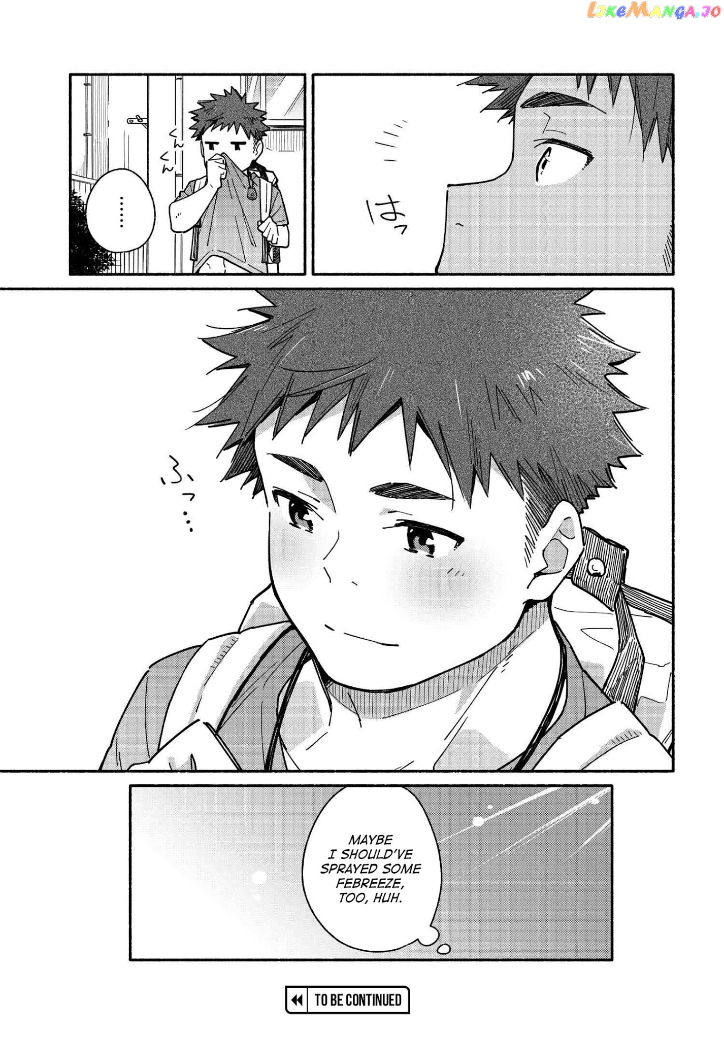 Aikagi-kun to Shiawase Gohan chapter 7 - page 27