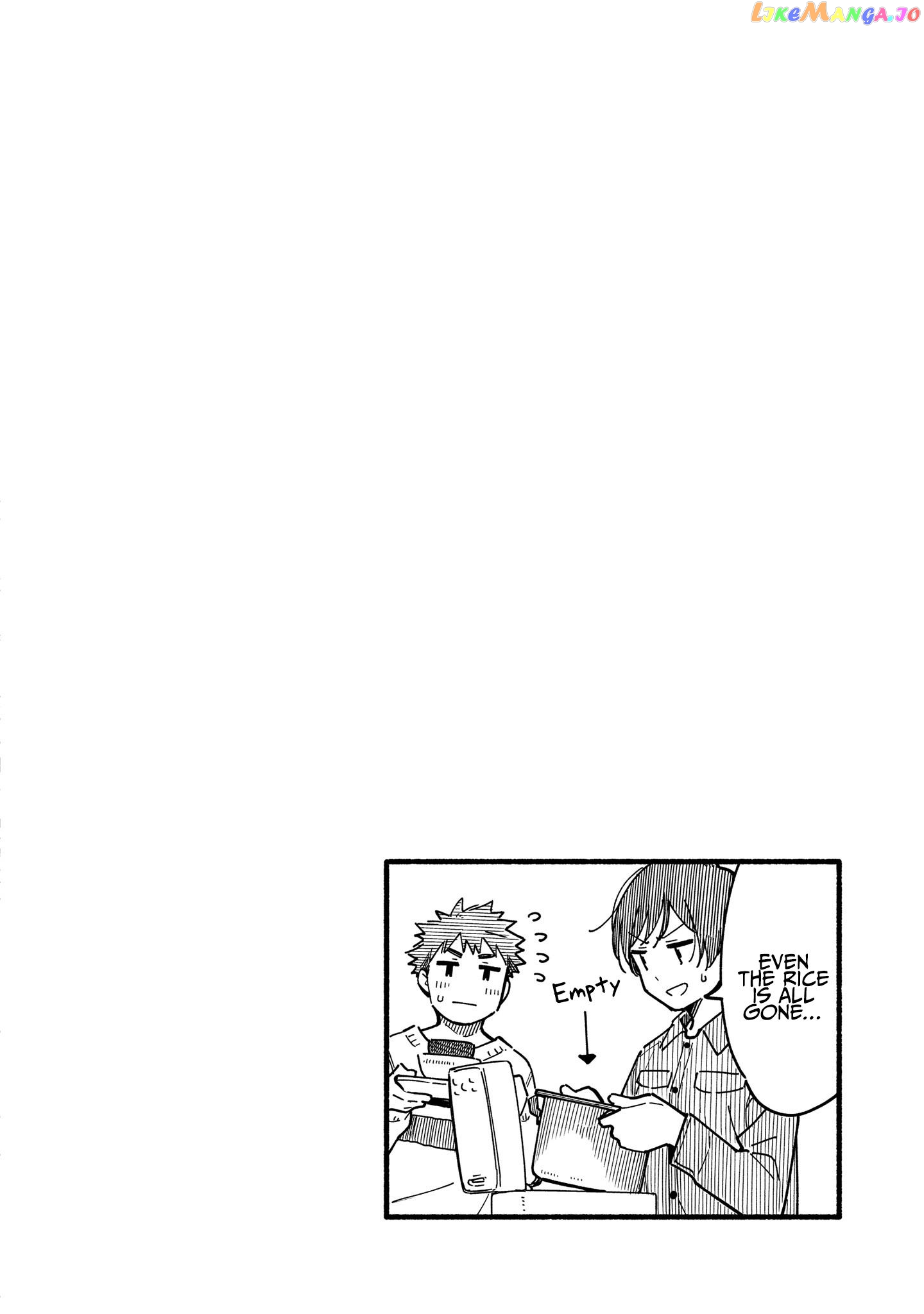 Aikagi-kun to Shiawase Gohan chapter 23 - page 25