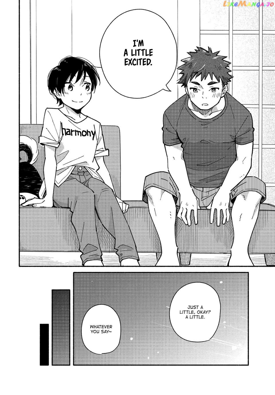 Aikagi-kun to Shiawase Gohan chapter 8 - page 24