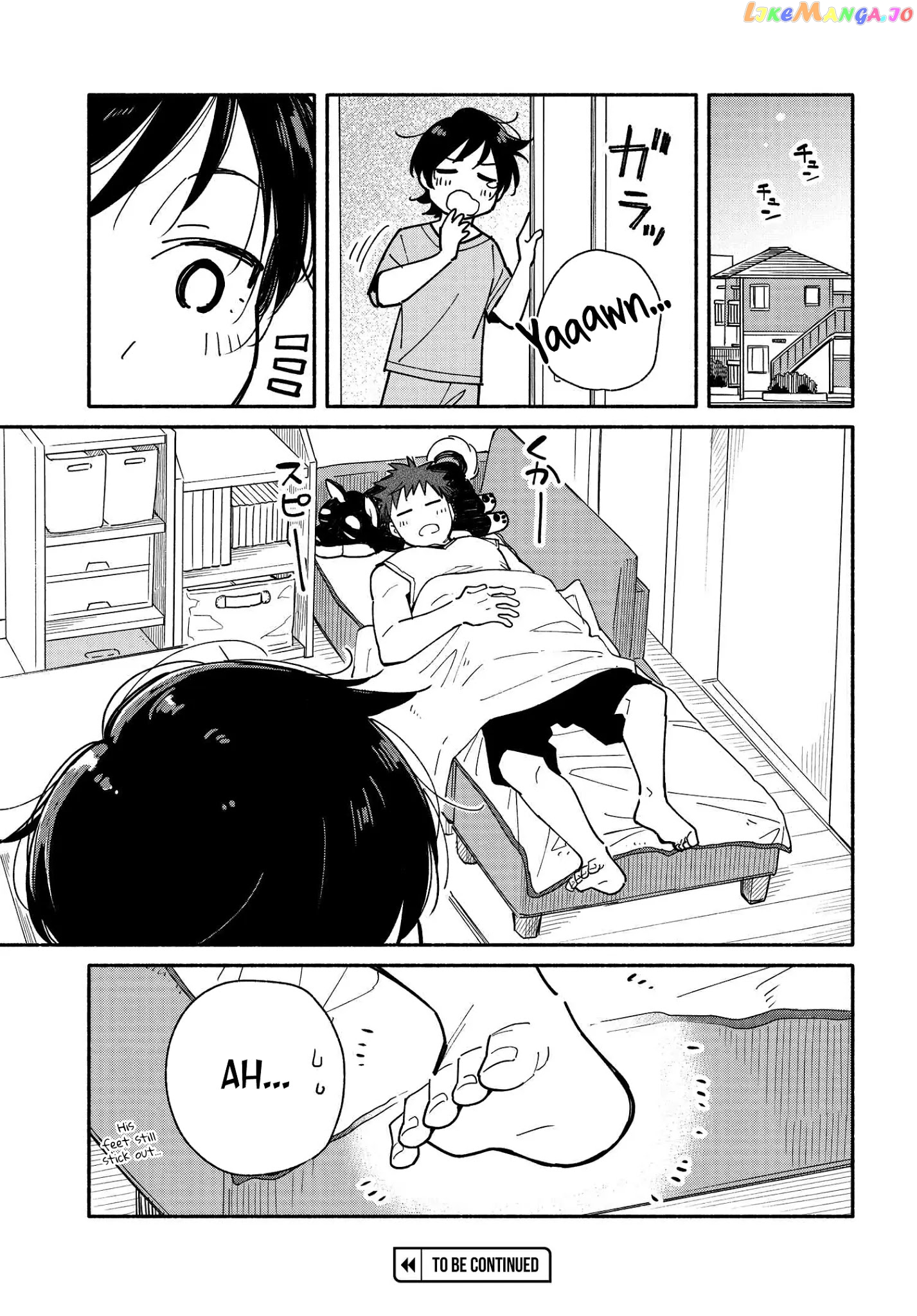 Aikagi-kun to Shiawase Gohan chapter 8 - page 25